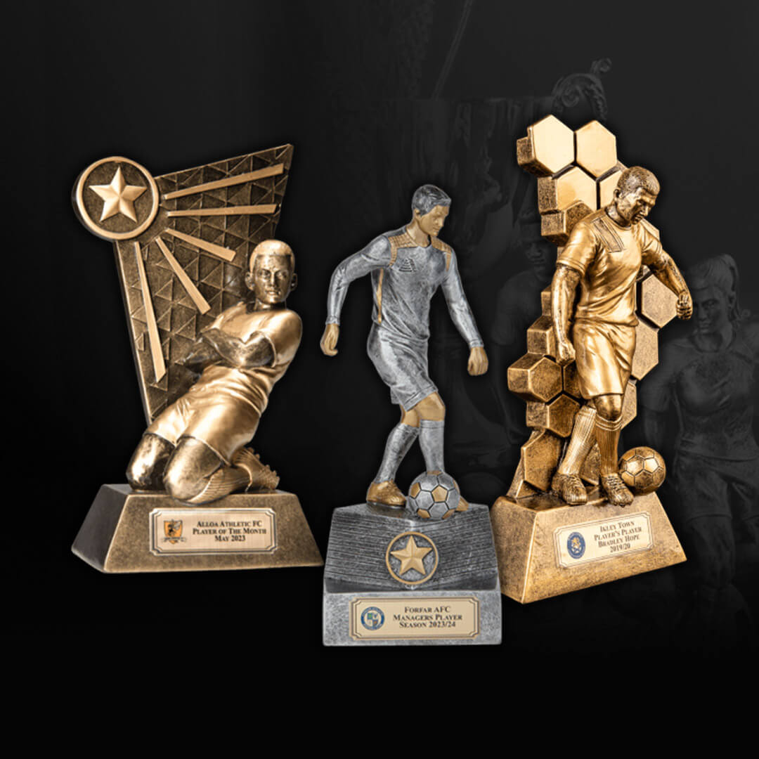 Male Player Trophies | Pendle Sportswear Male Player Trophies | Pendle Sportswear