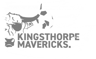 Kingsthorpe Mavericks badge